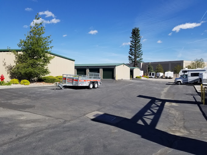 self storage and outdoor parking reno nv